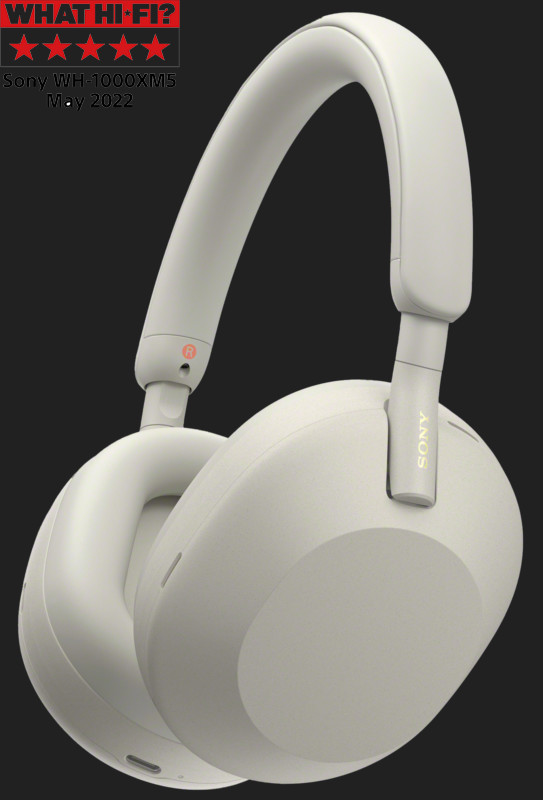 Casti Sony WH-1000XM5 Resigilat
