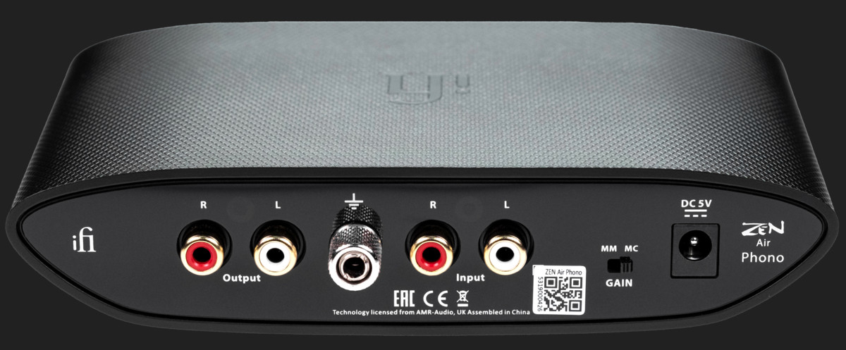 iFi Audio ZEN Air Phono Resigilat