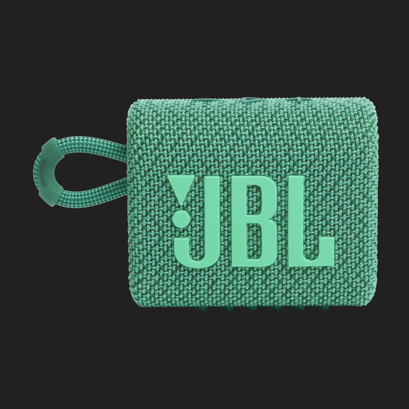 Boxe active JBL Go 3 Eco Edition