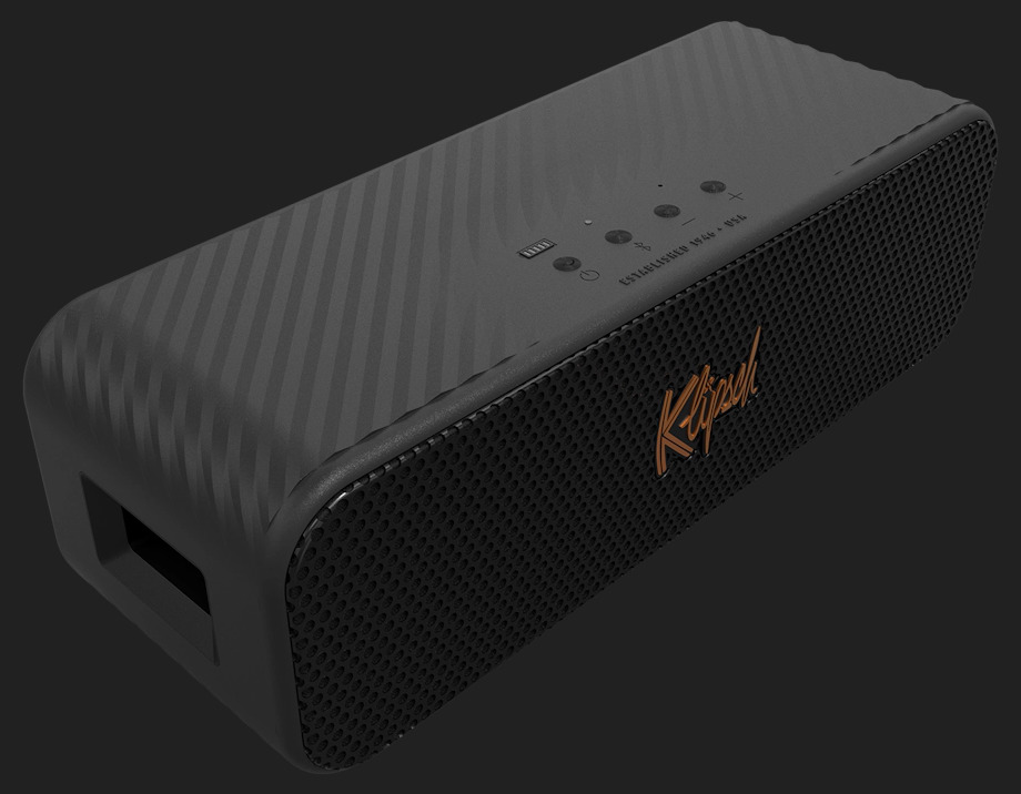 Boxe active Klipsch Detroit Black