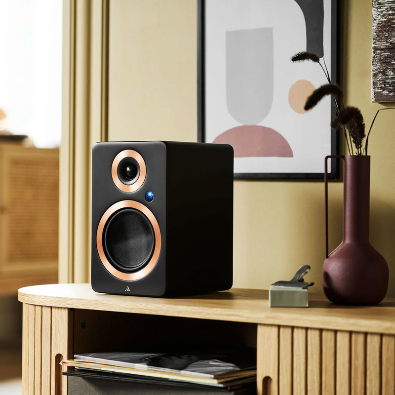 Boxe active Argon Audio FORTE A5 MK2 Negru Resigilat