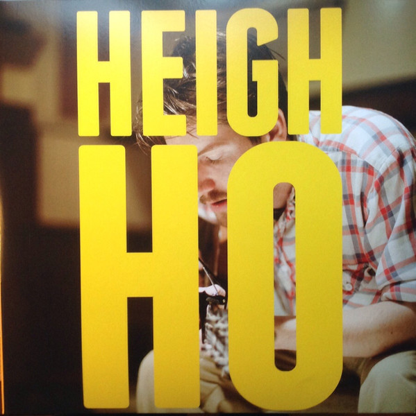 VINIL Universal Records Blake Mills - Heigh Ho RESIGILAT