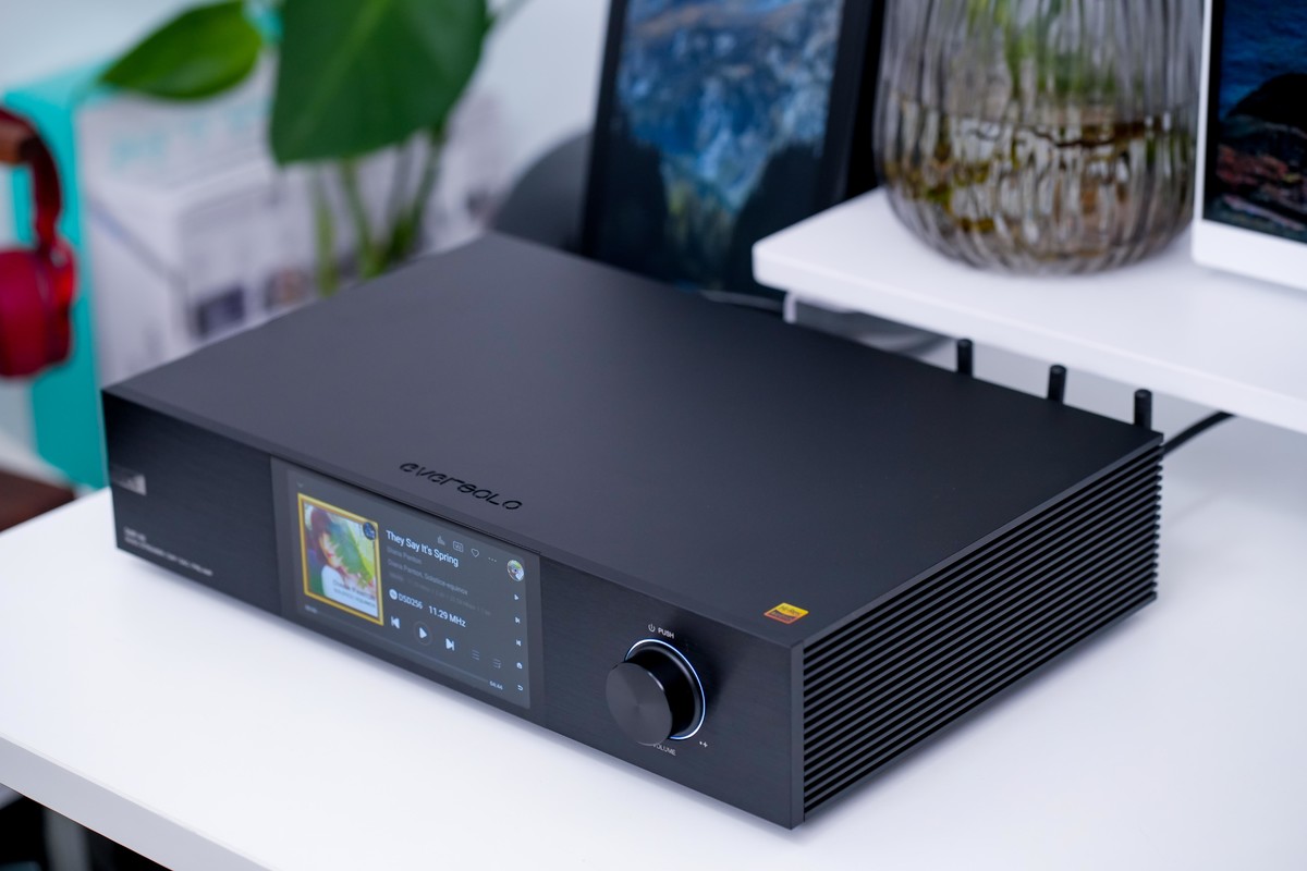 DAC EverSolo DMP-A8