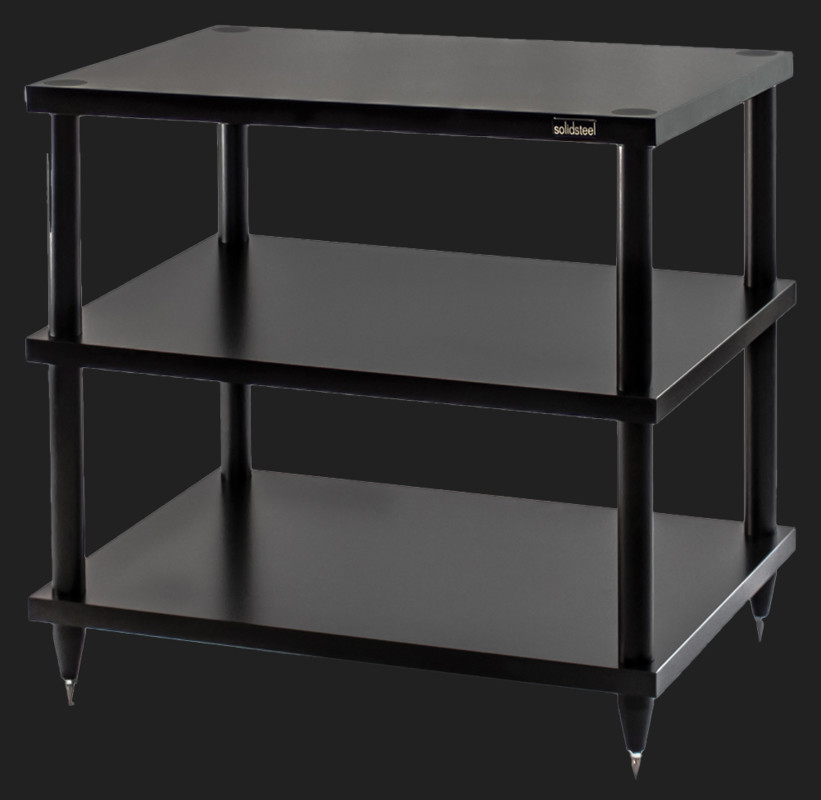 Solidsteel NEW S2 Series Stereo Rack