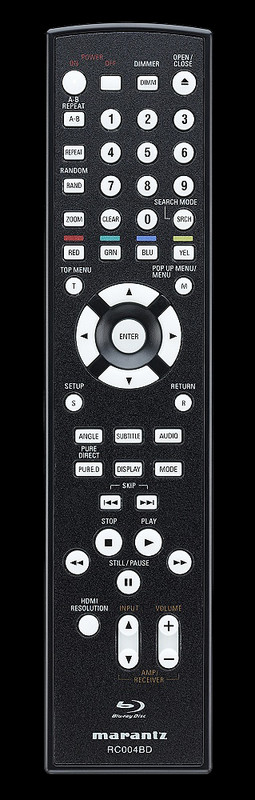 Blu Ray Player Marantz BD5004