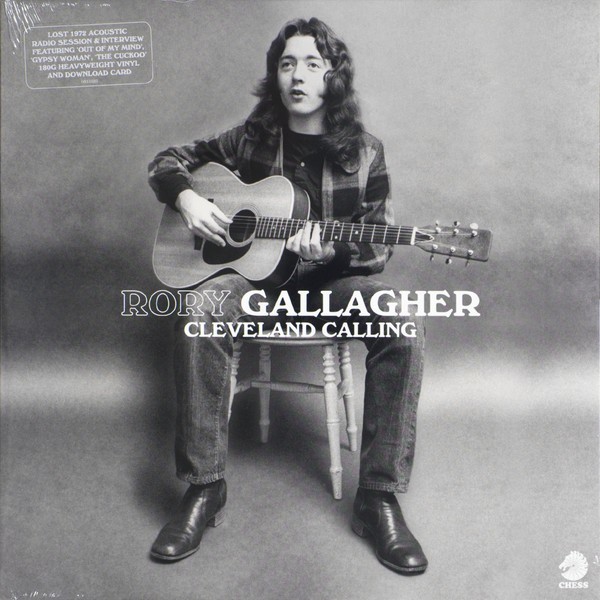 VINIL UNIVERSAL RECORDS Rory Gallagher - Cleveland Calling