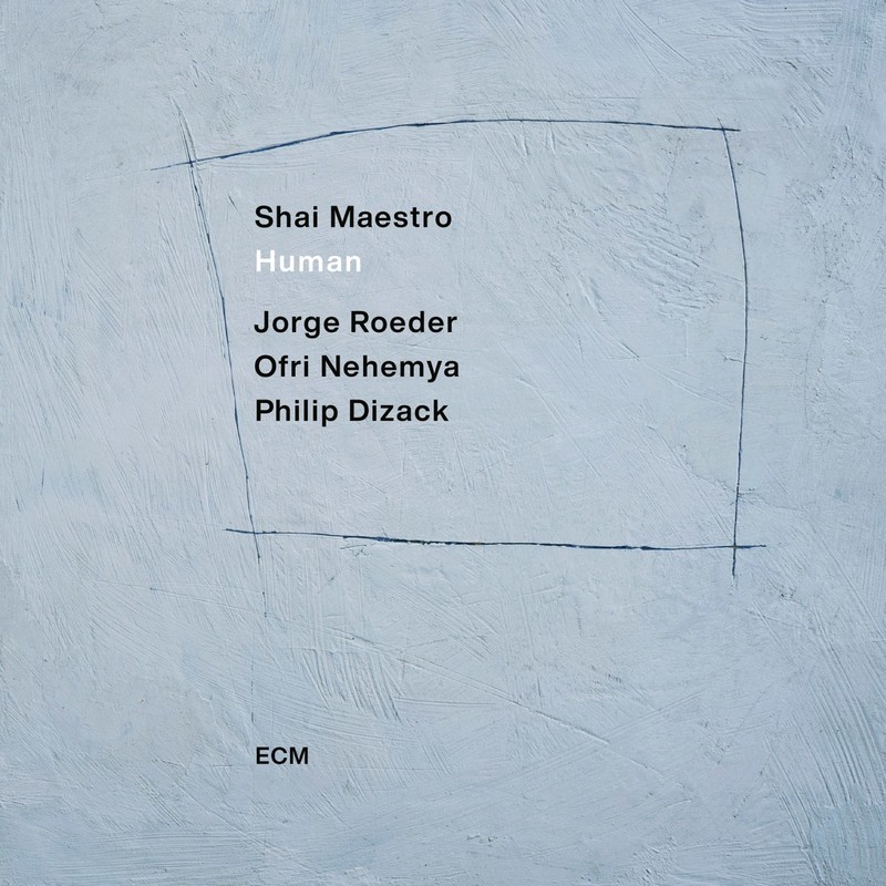 VINIL ECM Shai Maestro - Human
