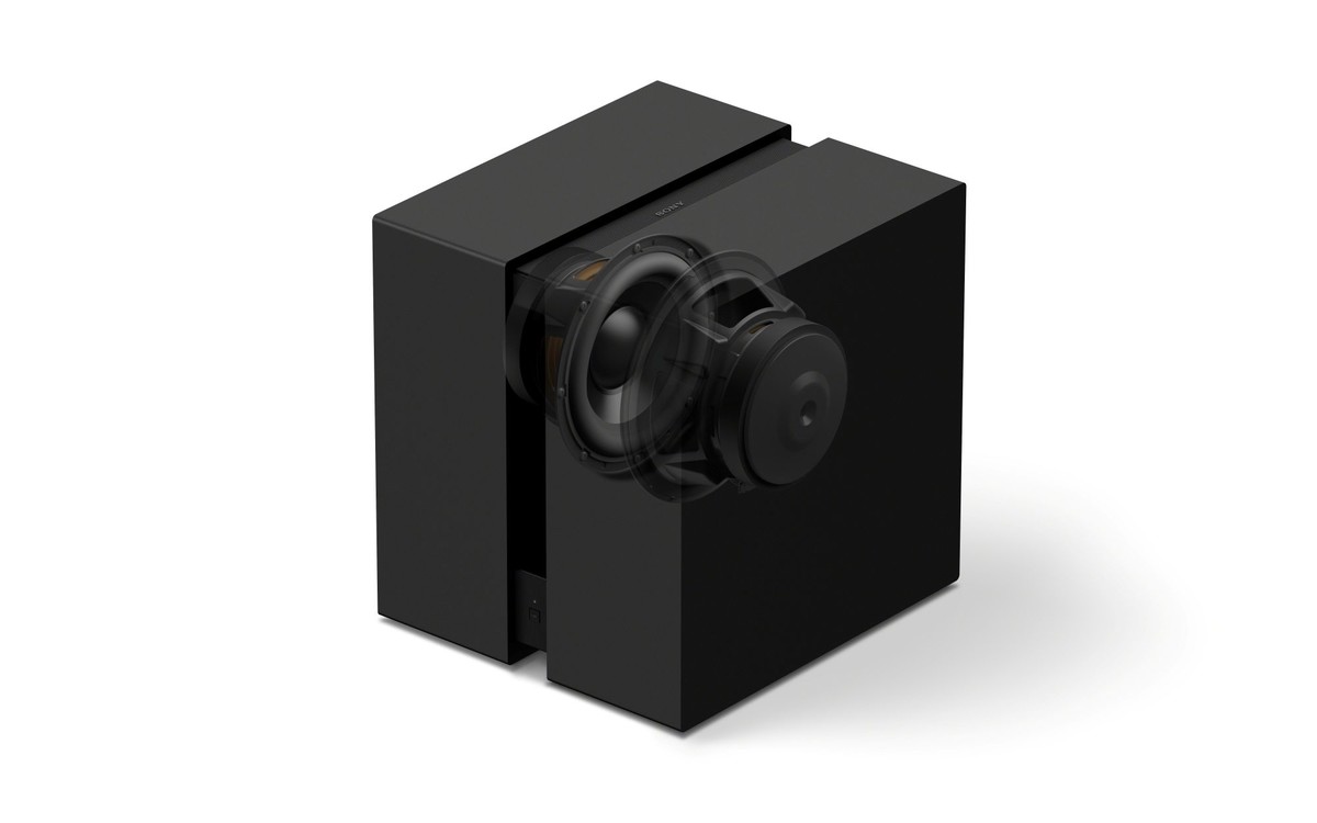  Subwoofer Sony BRAVIA Theatre Sub 9 SA-SW9 + EXTRA 15% REDUCERE