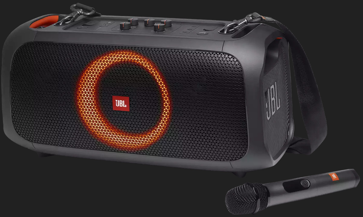 Boxe active JBL PartyBox On-The-Go