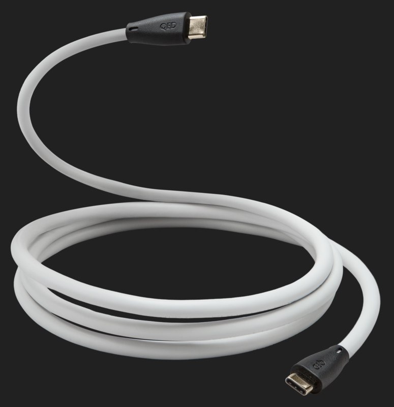 Cablu QED Performance USB C-C