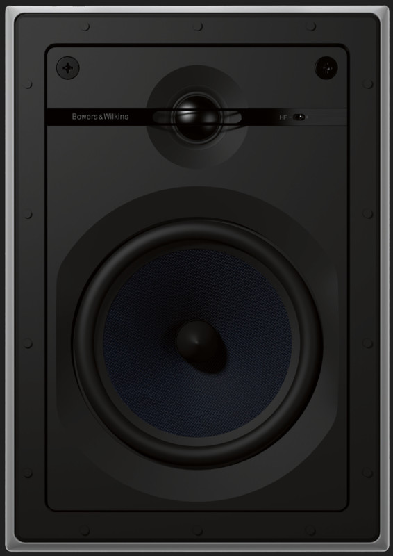 Boxe Bowers & Wilkins CWM 663