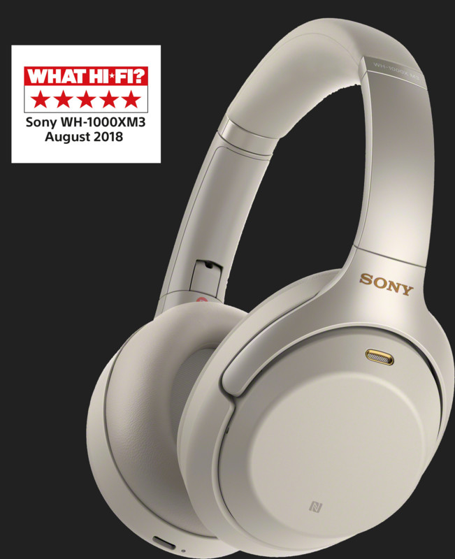 Sony - WH-1000XM3 la AVstore.ro