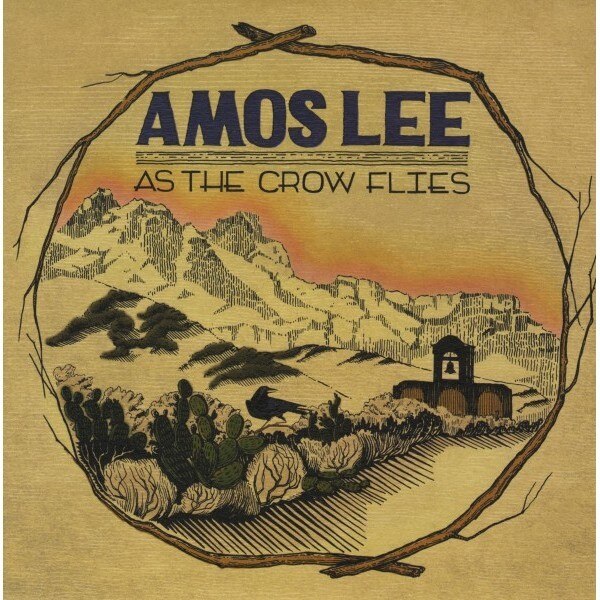 VINIL UNIVERSAL RECORDS Amos Lee - As The Crow Flies