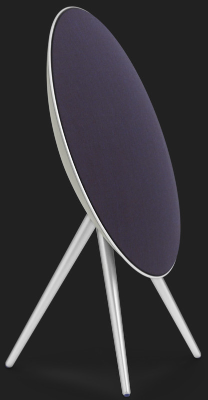 Boxe active Bang & Olufsen Beosound A9 5th Gen Century Blue
