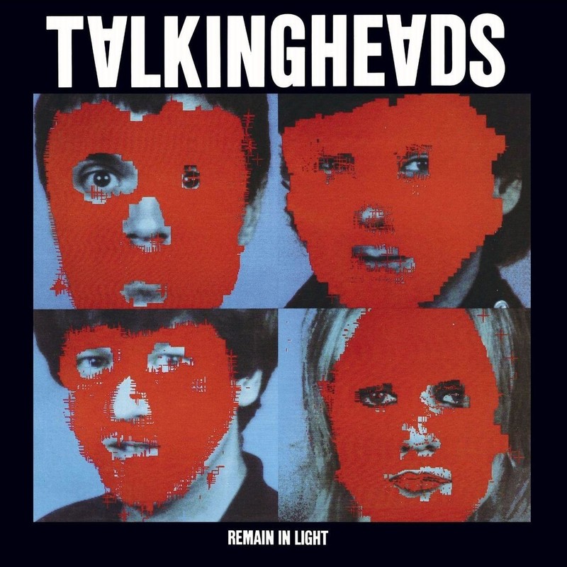 VINIL UNIVERSAL RECORDS Talking Heads - Remain In Light (Reissue)  LP