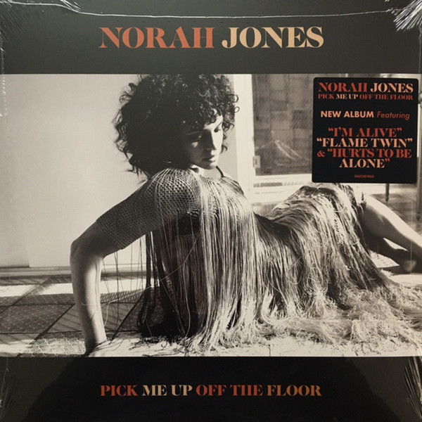 VINIL BLUE NOTE Norah Jones - Pick Me Up Off The Floor