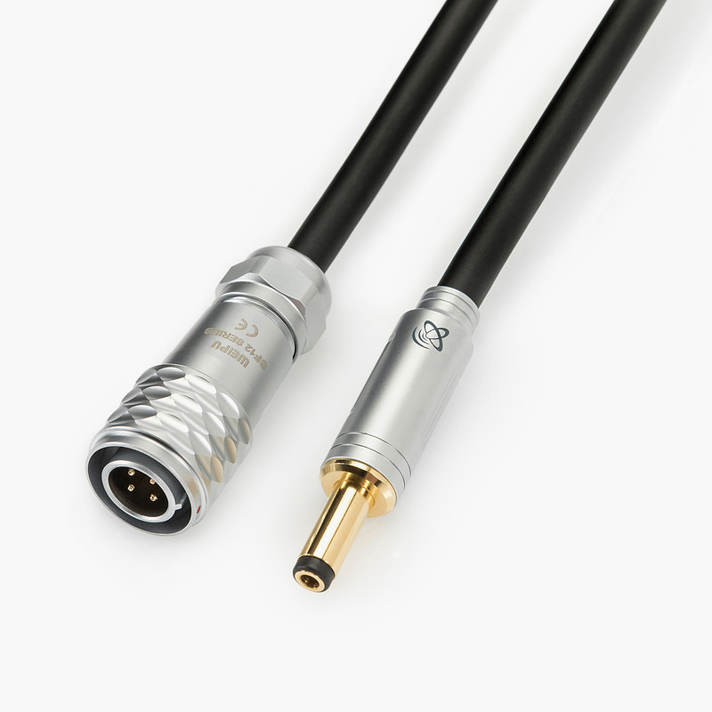 Ferrum DC JACK powering cord 2.5mm 1M
