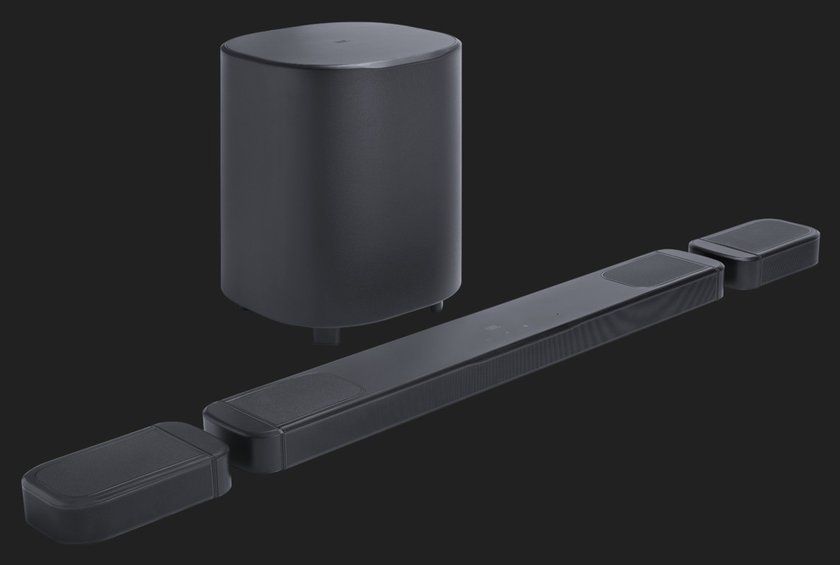 Soundbar JBL Bar 1000 M2
