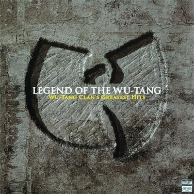 VINIL Universal Records Wu-Tang Clan - Legend Of The Wu-Tang: Greaterst Hits