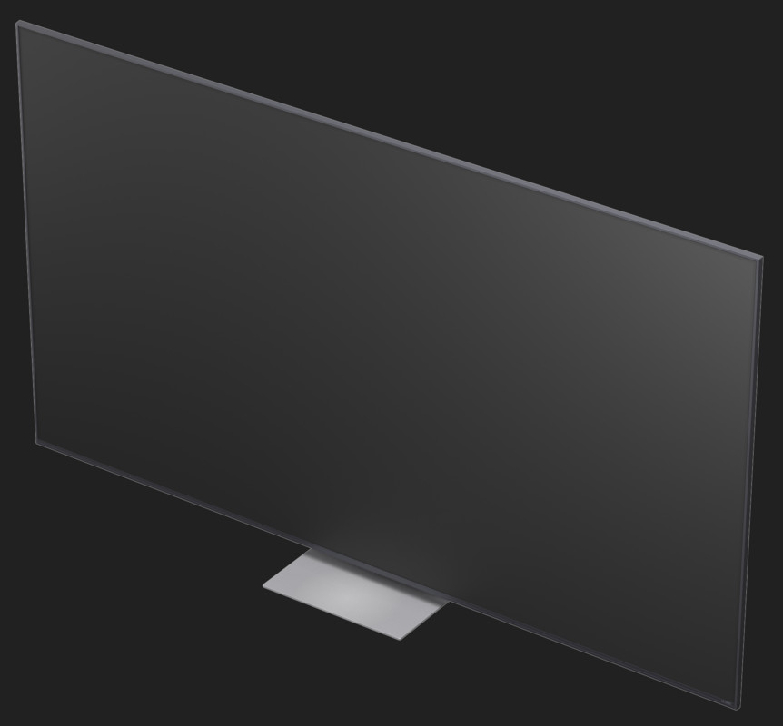 TV LG 86QNED87B3A