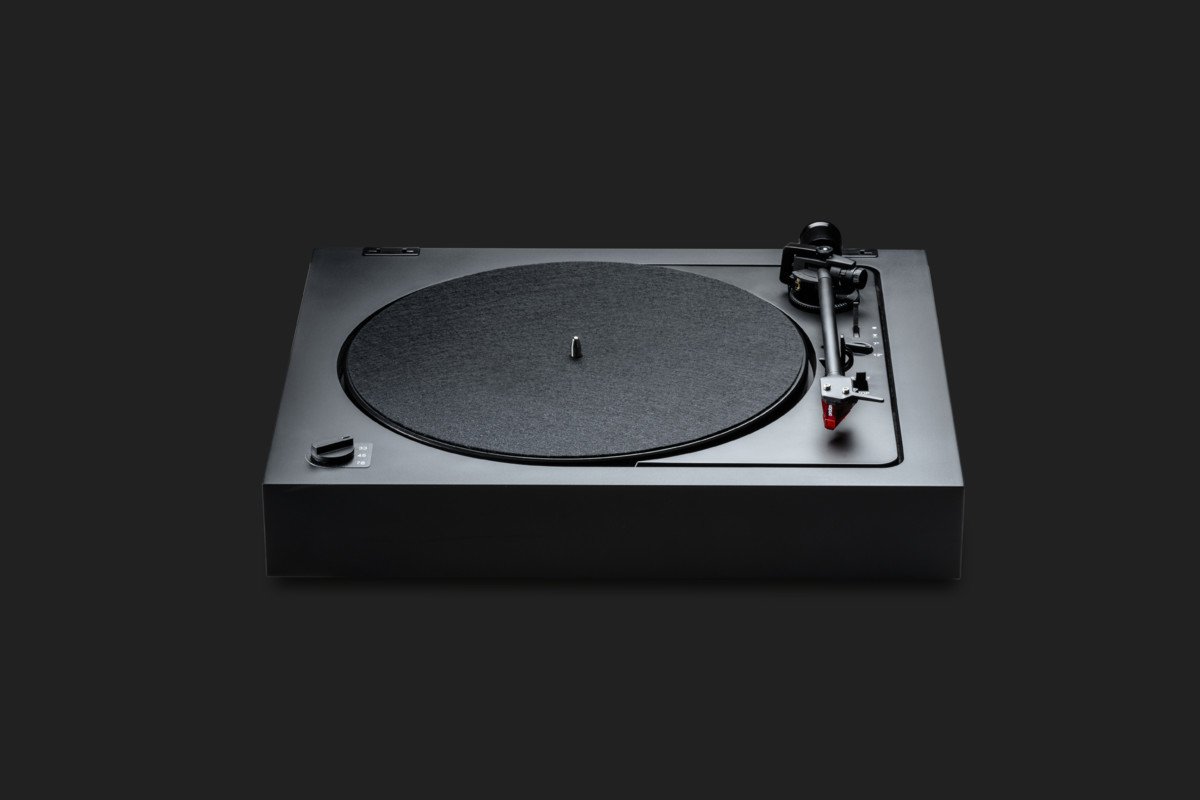 Pickup ProJect A2 Negru