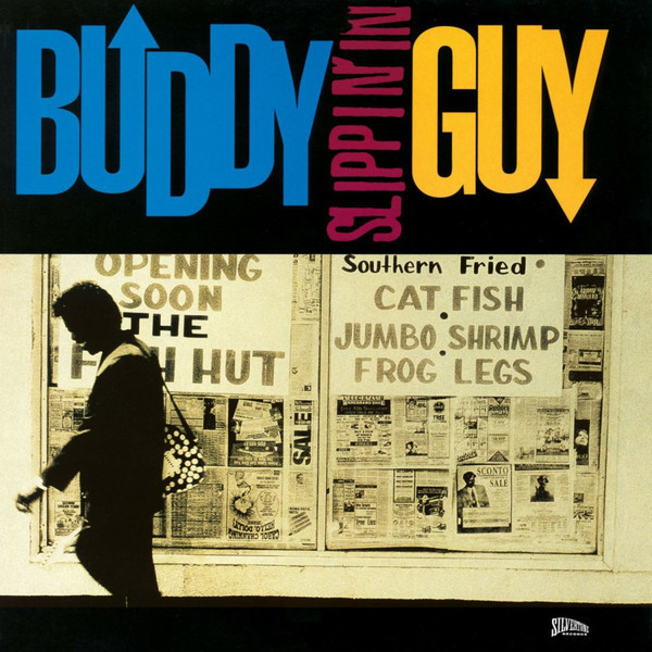 VINIL MOV Buddy Guy - Slippin In