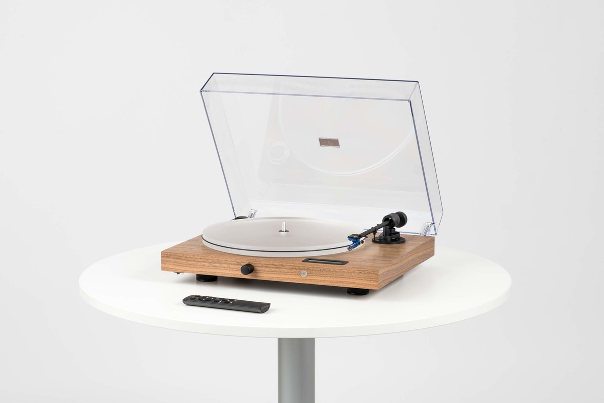 ProJect HiFi Set JukeBox S2 + SB5E Wood