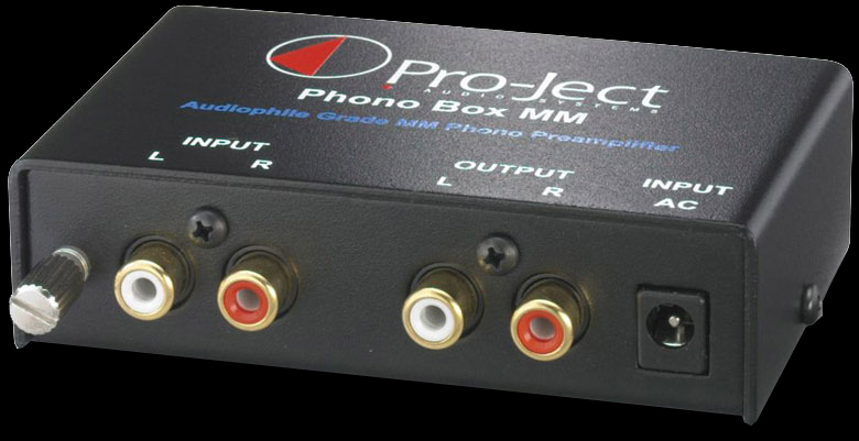 ProJect Phono Box MM