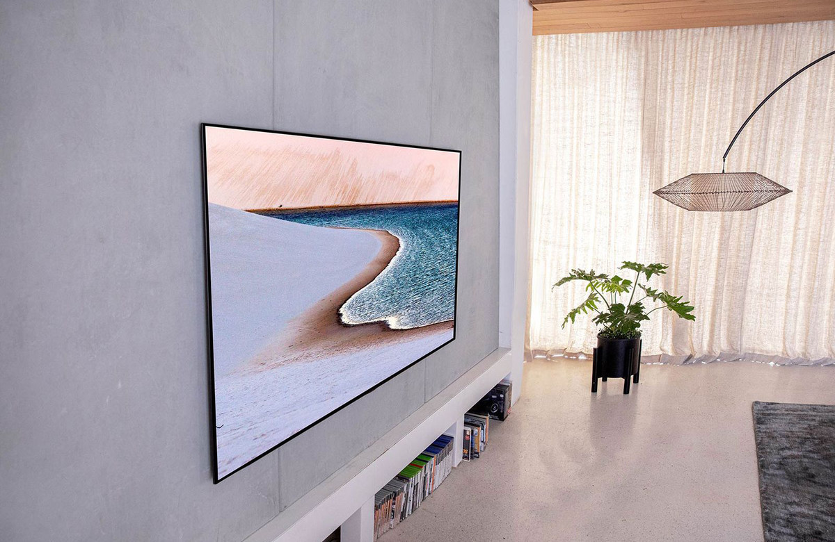 TV LG 65GX3LA