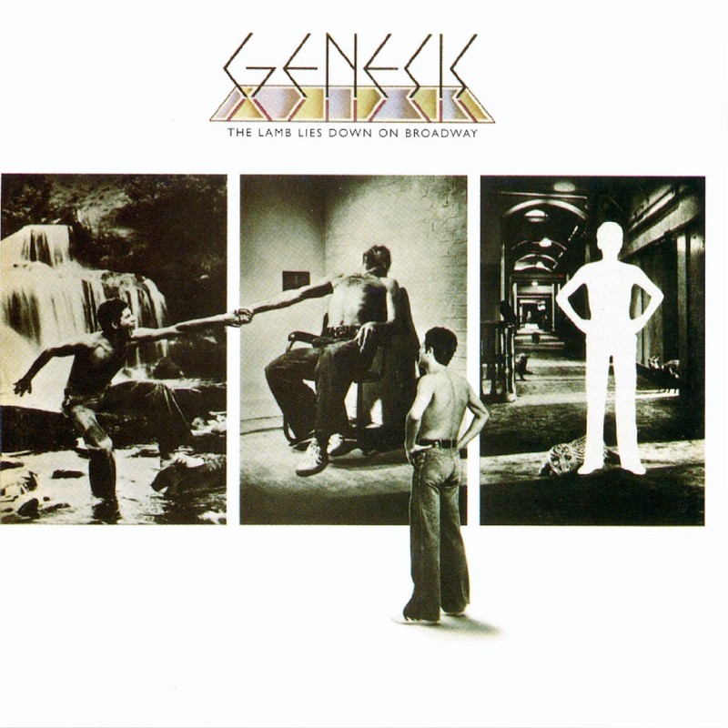 VINIL WARNER MUSIC Genesis - The Lamb Lies Down On Broadway