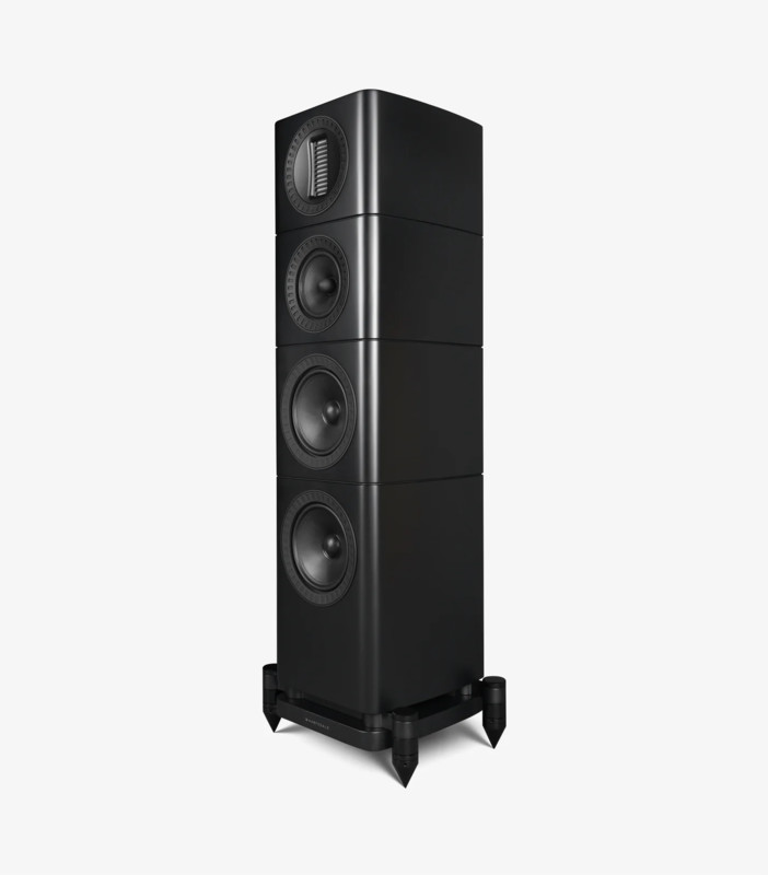 Boxe Wharfedale Elysian 3R