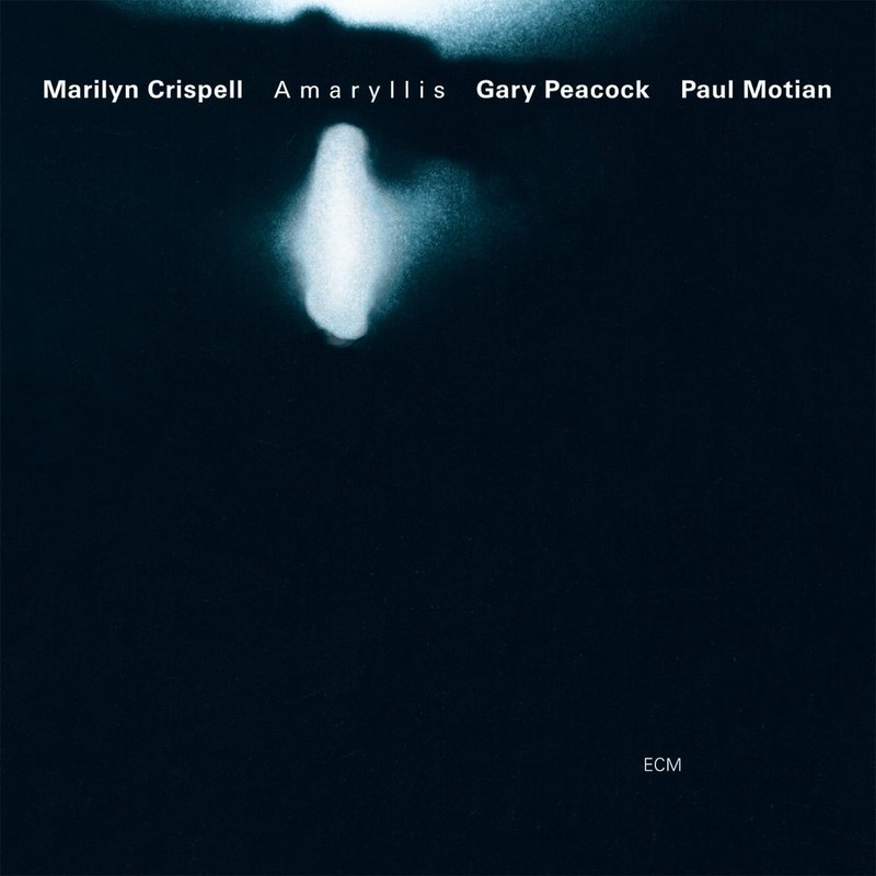 VINIL ECM Marilyn Crispell / Gary Peacock / Paul Motian - Amaryllis