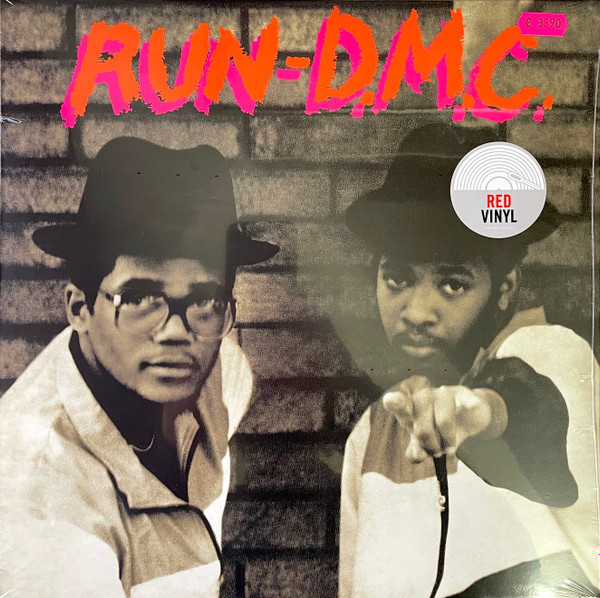 VINIL Sony Music Run DMC