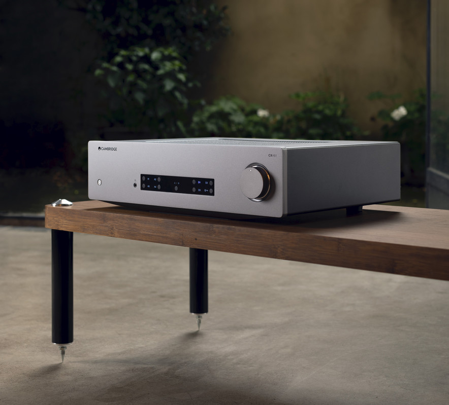 Amplificator Cambridge Audio CXA81 Lunar Grey