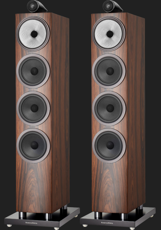 Boxe Bowers & Wilkins 702 S3