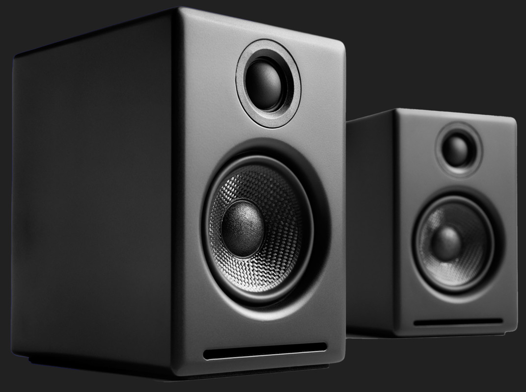 Boxe active Audioengine A2+ USB-C