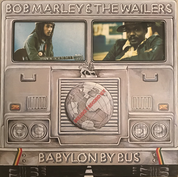 VINIL Universal Records Bob Marley & The Wailers - Babylon By Bus