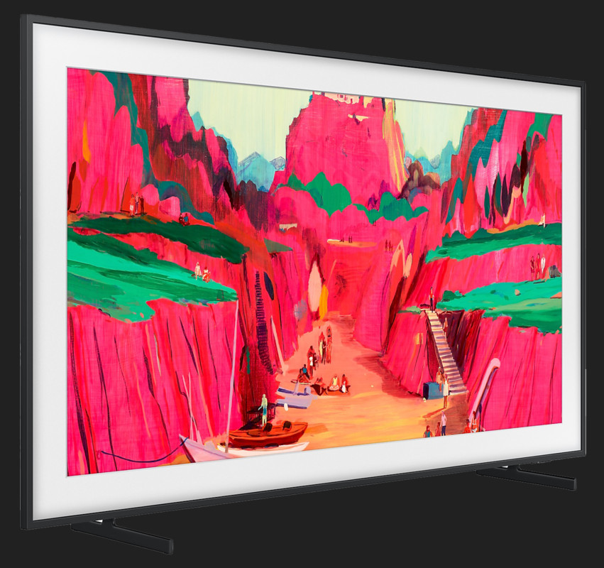TV Samsung 75LS03F