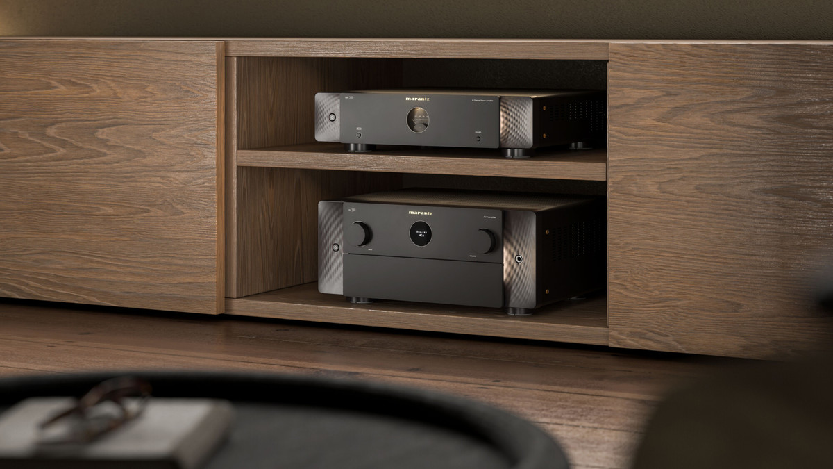 Marantz AV 30 Negru Resigilat