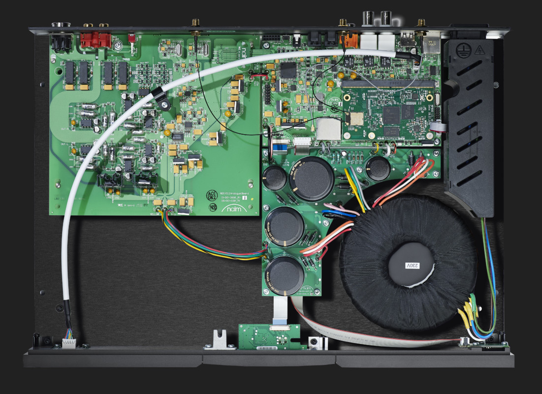 DAC Naim ND5 XS 2 LED