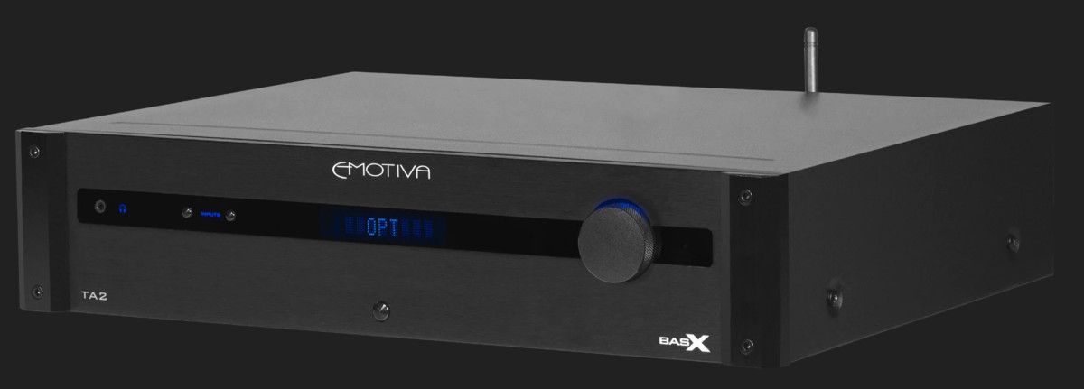 Amplificator Emotiva BasX TA2