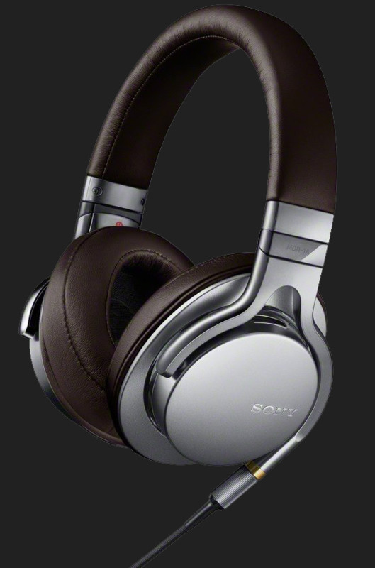 Casti Hi-Fi Sony MDR-1A la AVstore.ro