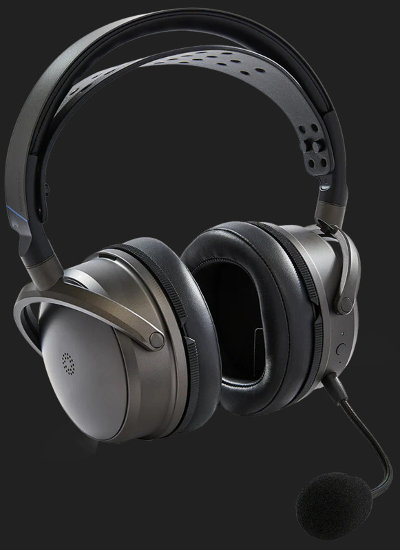 Casti PC/Gaming Audeze Maxwell 2 Playstation