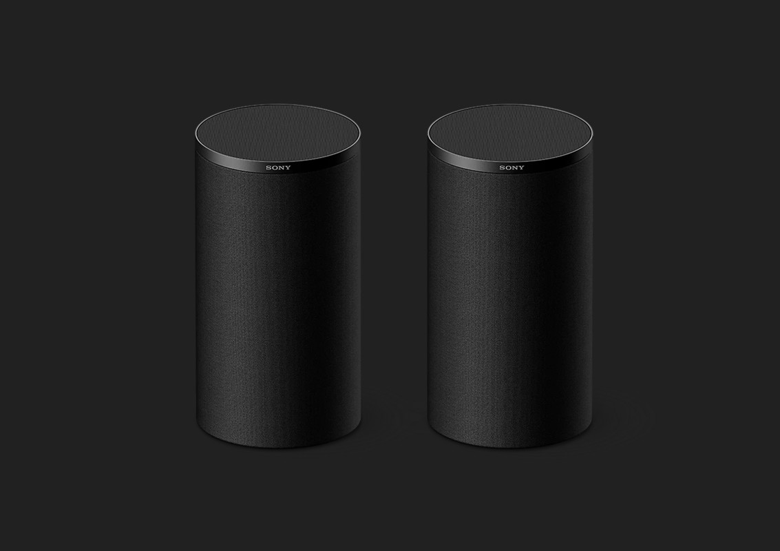  Kit surround Sony BRAVIA Theatre Rear 9 SA-RS9 + EXTRA 10% REDUCERE