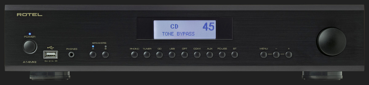 Amplificator Rotel A-14 MKII