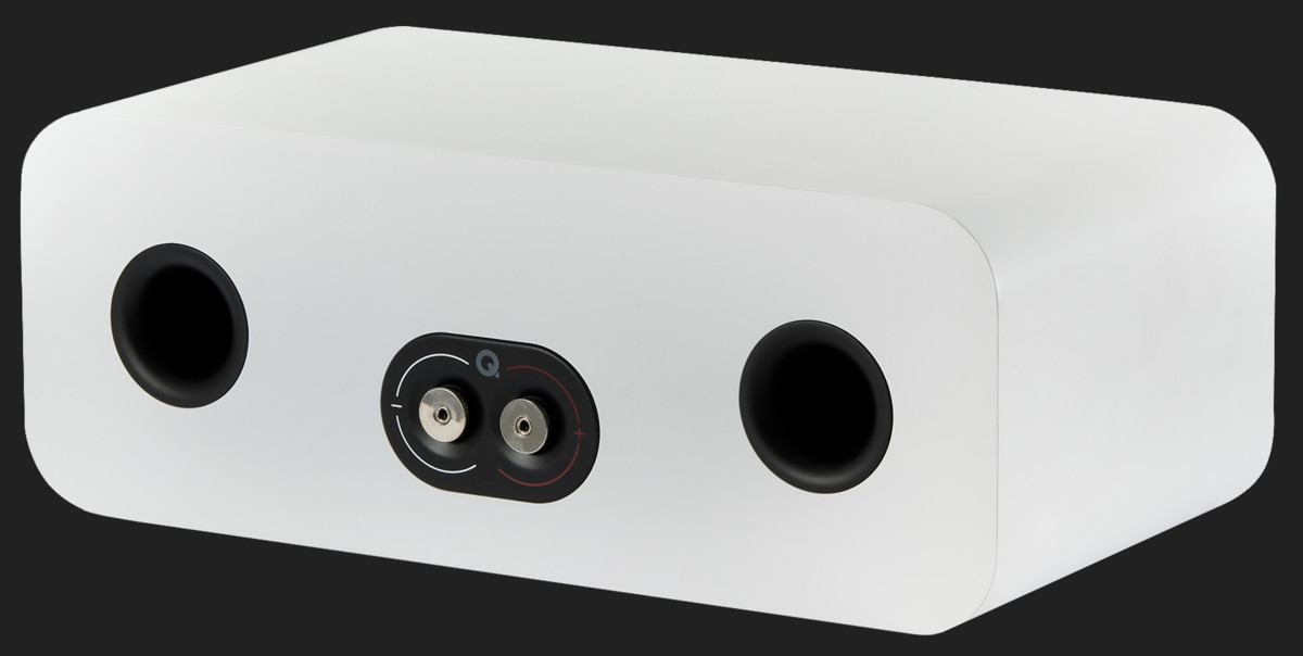 Boxe Q Acoustics 5090 Satin White Resigilat