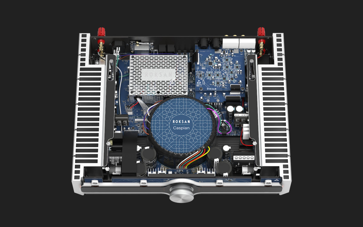 Amplificator Roksan Caspian 4G Integrated Amplifier