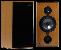 Boxe Spendor SP2/3R
