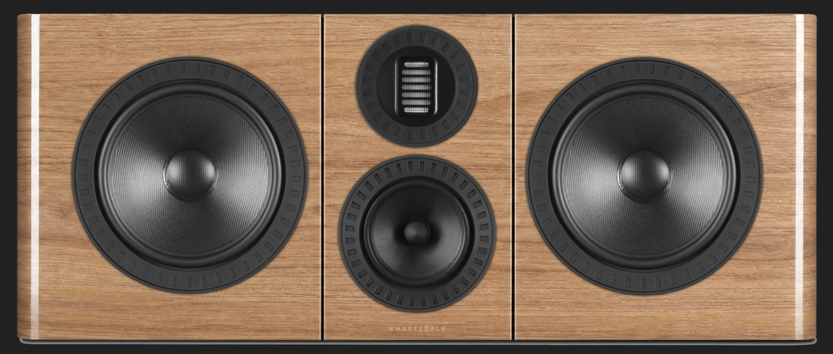 Boxe Wharfedale Elysian CR