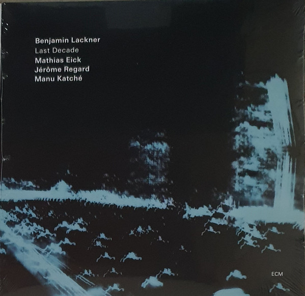 VINIL ECM Records Benjamin Lackner - Last Decade